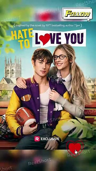 Hate to Love You | She Swore She'd Never Fall for Him [Full Movie]