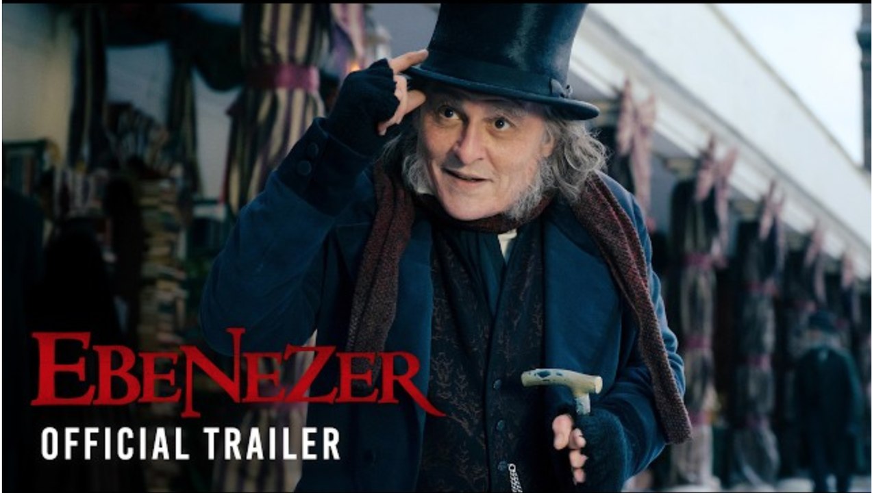 Ebenezer | Official Trailer - Johnny Depp, Ian McKellen, Rupert Grint, Sam Claflin