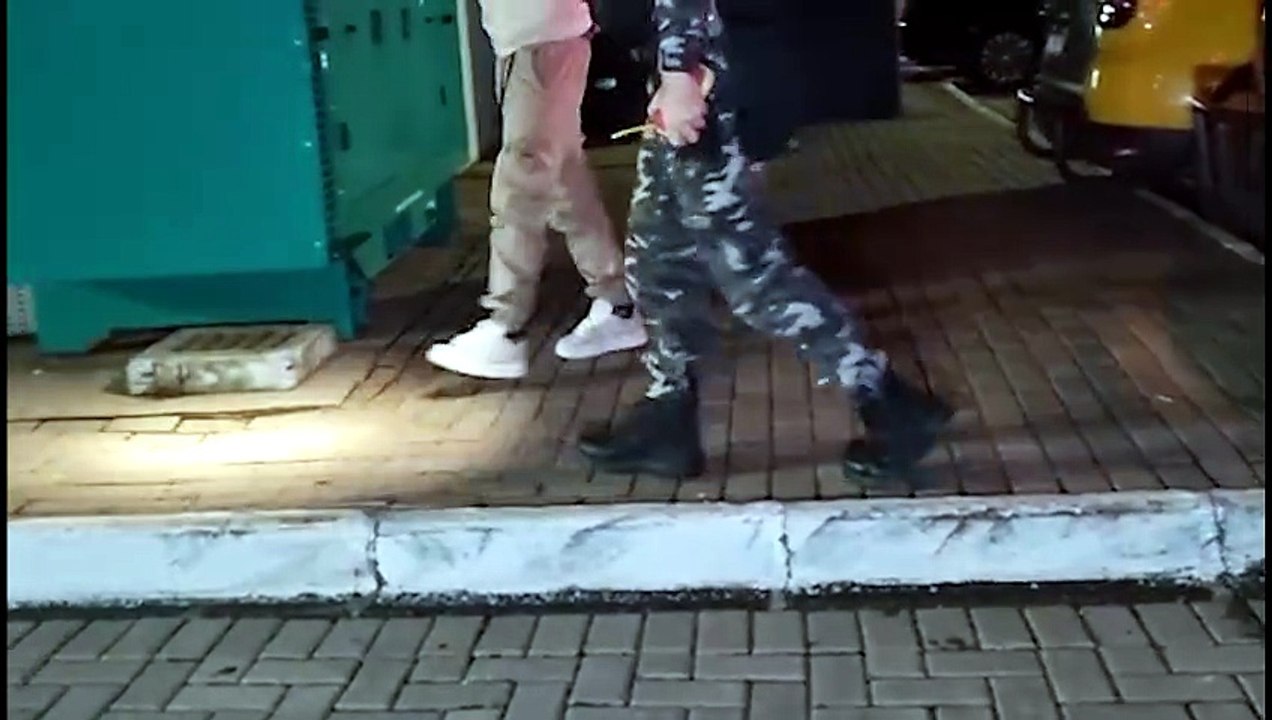 Rapaz é detido com pistola e munições no Cascavel Velho