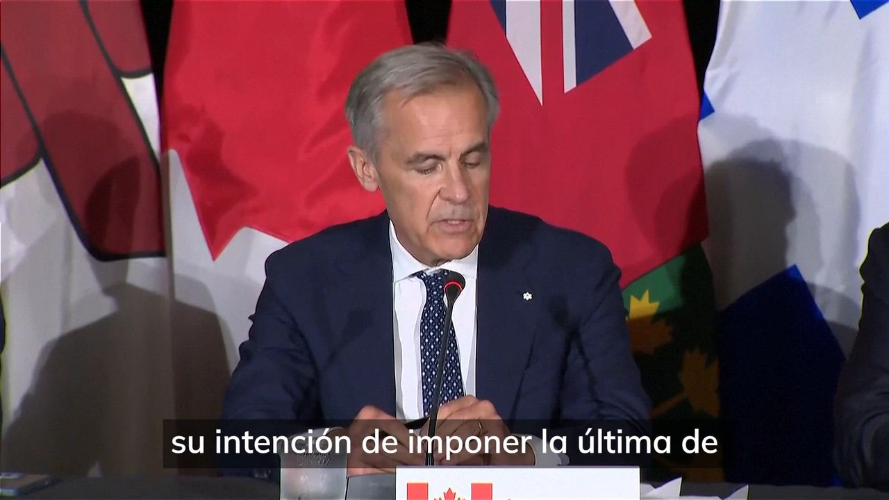 Canadá considera tomar represalias contra los aranceles de Trump,