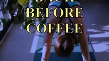 Gentle Morning Stretch Before Coffee | Energizing Routine