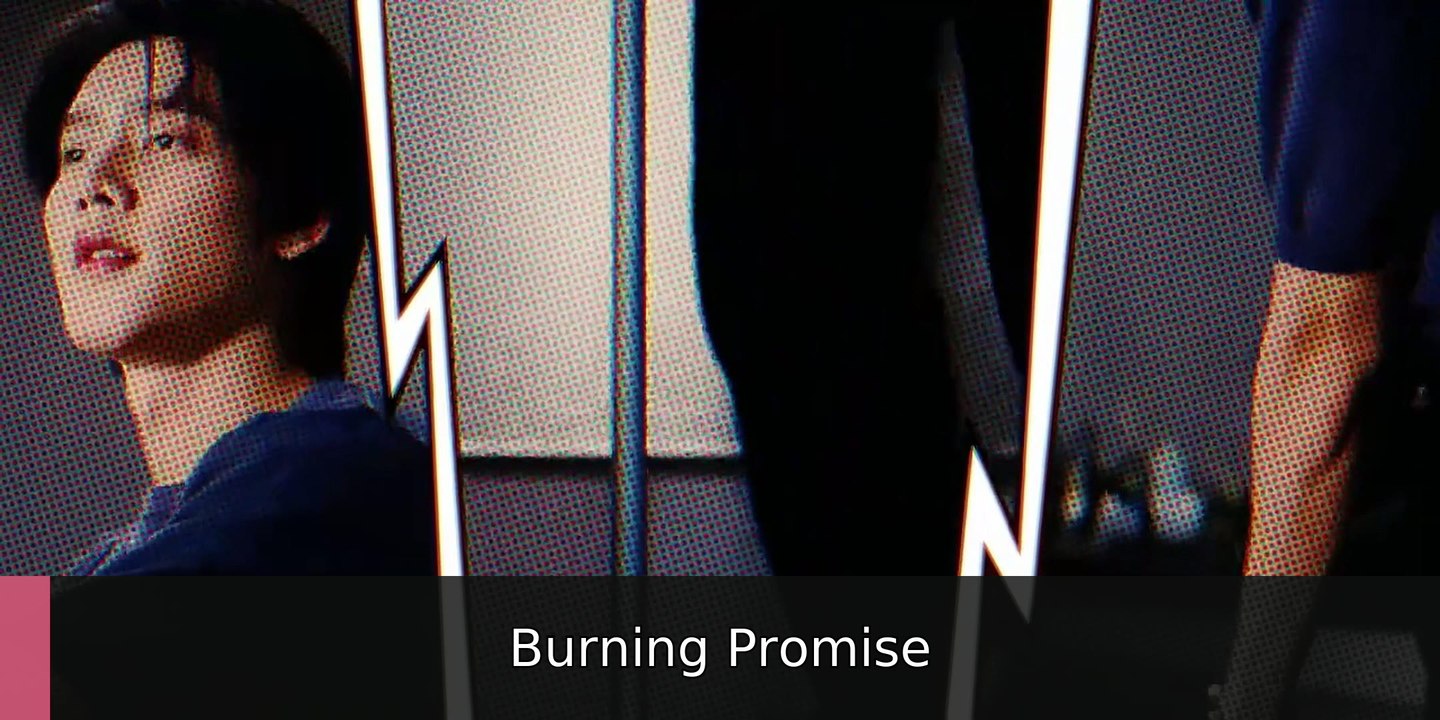 Be My Player Two - Episode 2 Burning Promise