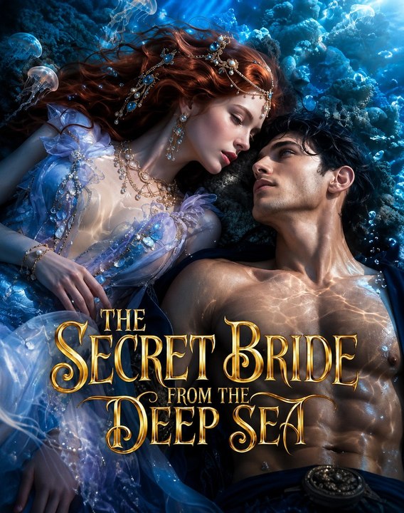 The Secret Bride from the Deep Sea Fantasy Romance Mermaid Love Ocean Mystery Destiny (Exclusive) #fullmovie