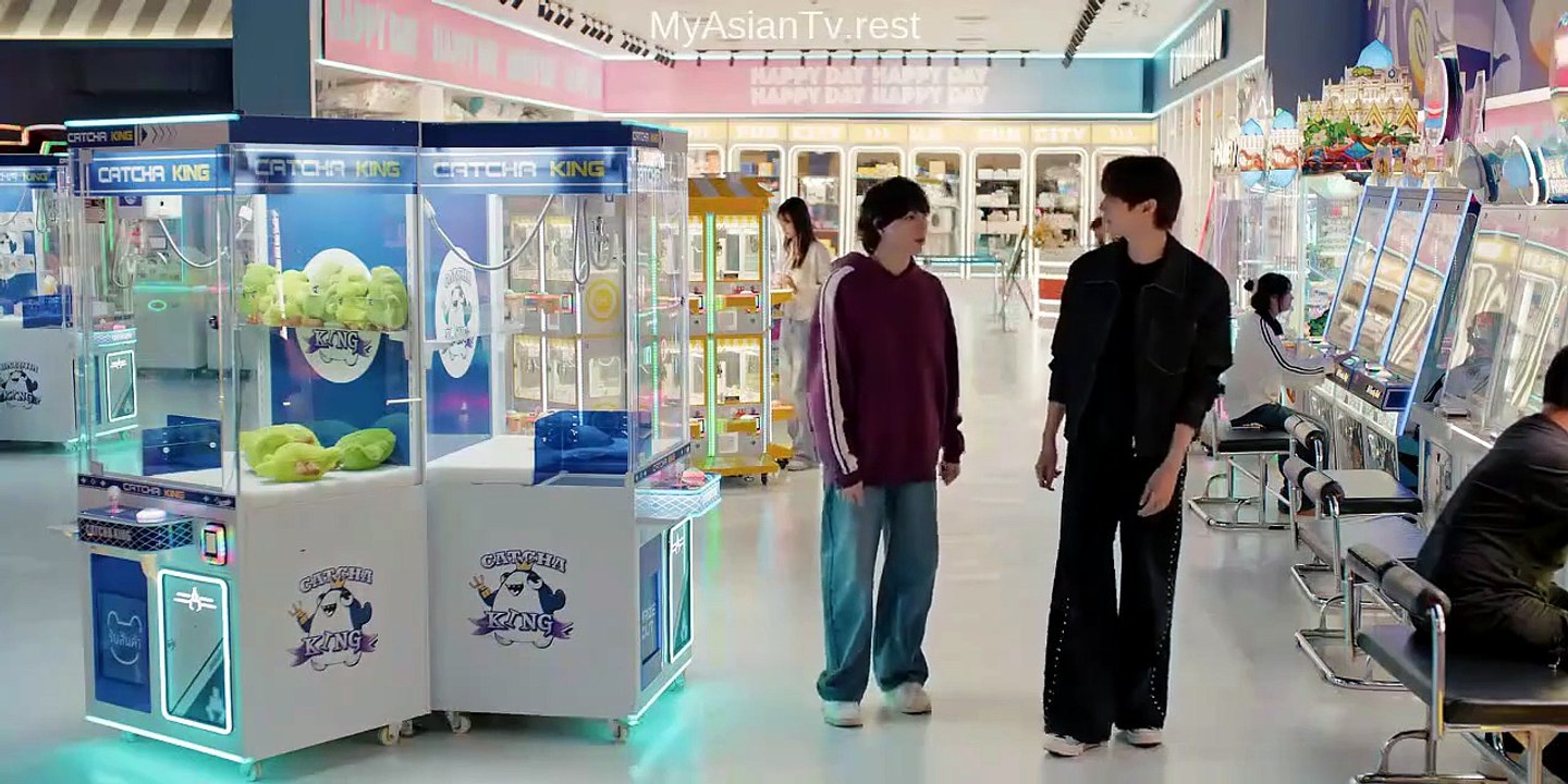 Be My Player Two – Episode 2 ENGLISH SUBTITLES (2026)