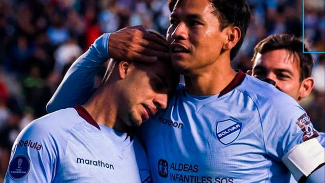 Bolivar (BOL) vs Gremio (BRA) | HIGHLIGHTS Copa Sudamericana | 07/23/2026 | beIN SPORTS