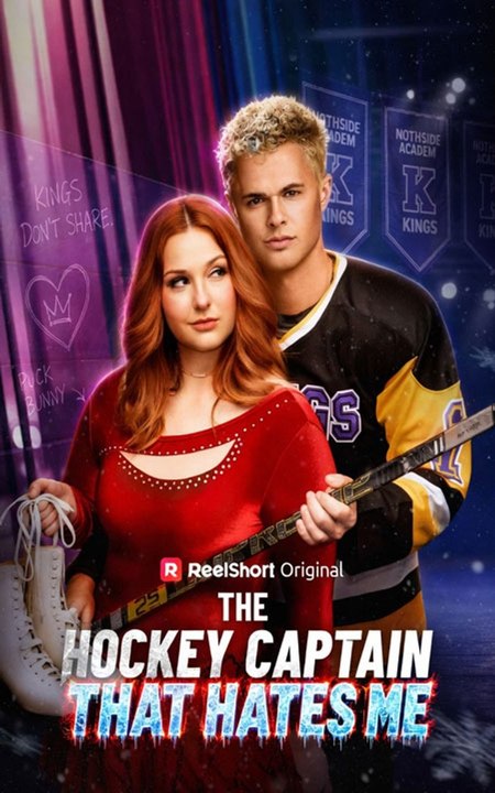 The Hockey Captain That Hates Me