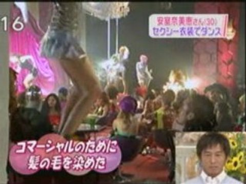 Namie Amuro Do me more CM+Making-of