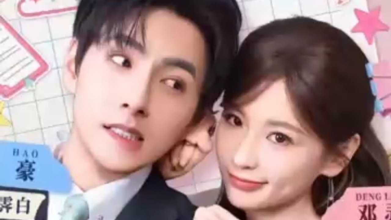 One Last Time,Ms. Su...【邓灵枢＆李豪】