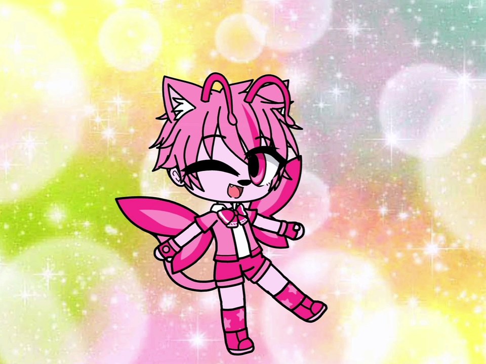 My Little Pony Third Generation - The Princess Promenade - Eyecatch (Kirby)