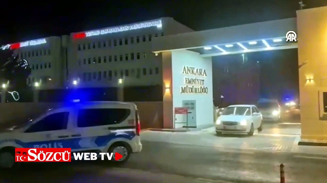 Başkentte 2 milyon liralık gasp; 7 gözaltı