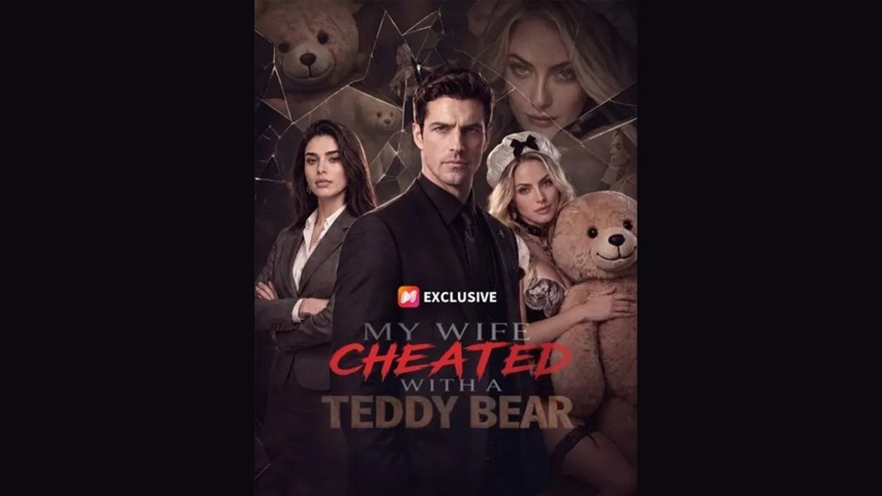 My Wife Cheated With a Teddy Bear