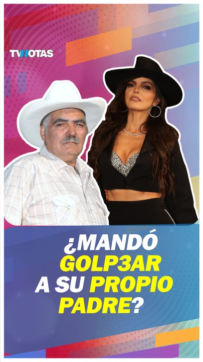Antero Ugalde, papá de Ana Bárbara, hace fuerte acusación contra la cantante