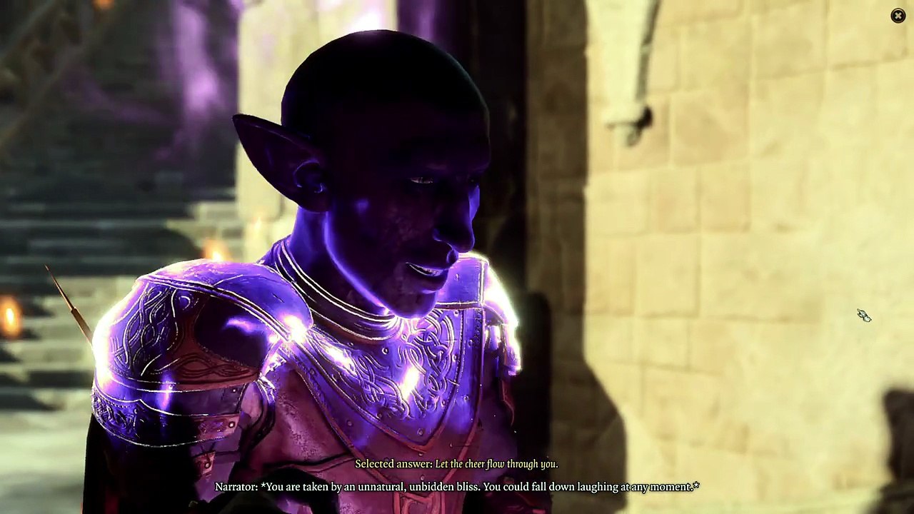 Baldur's Gate 3(Good)-Did Not Expect To Run Into That