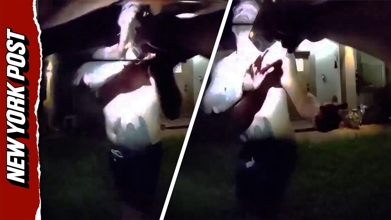 Man Powers Through Stun Gun and Attacks Deputy Before Arrest