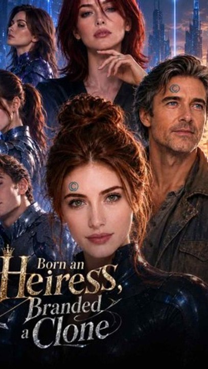 Born an Heiress, Branded a Clone - Complete Movie ENGSUB | Family Revenge Story #ARS