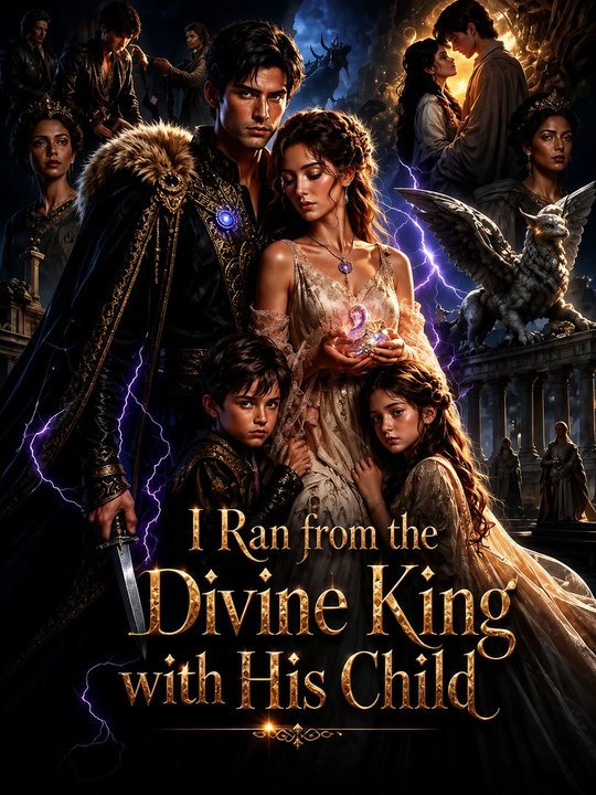 I Ran from the Divine King with His Child - Full EP | Fantasy Romance Drama | Forbidden Love, Royal Secrets & Destiny - ENGSUB