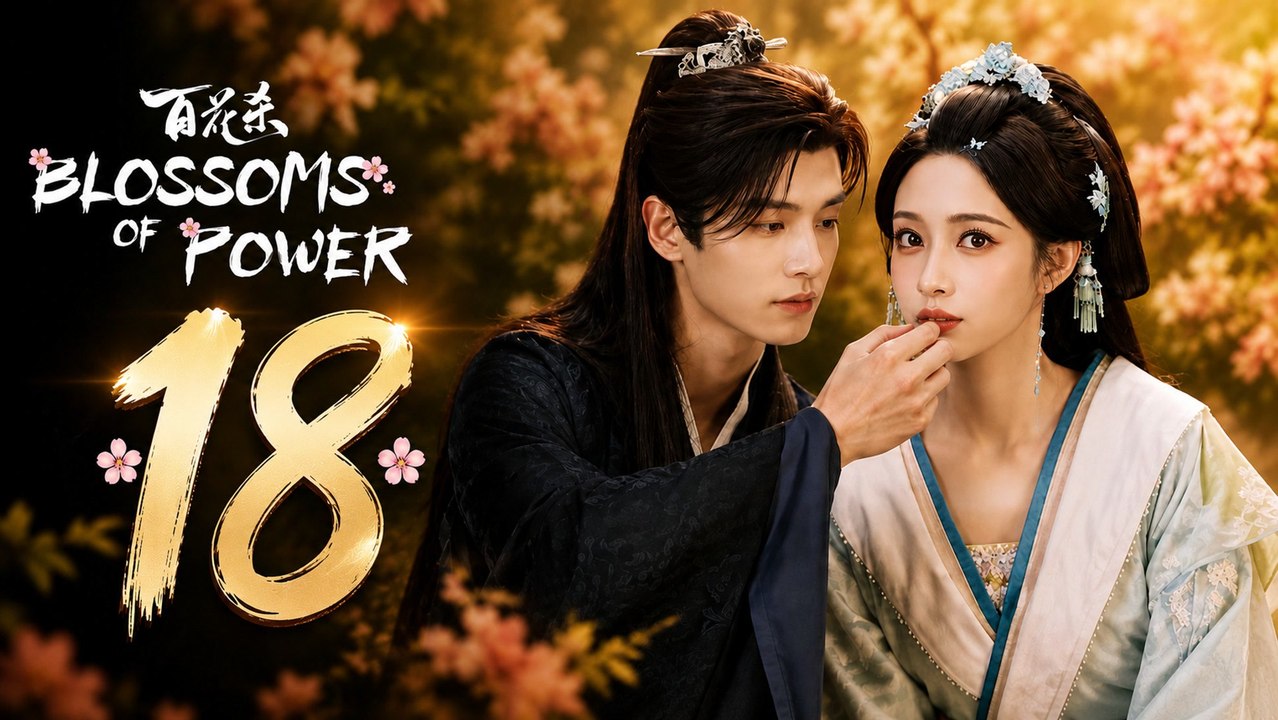 Blossoms of Power Episode 18 [ Engsub ]