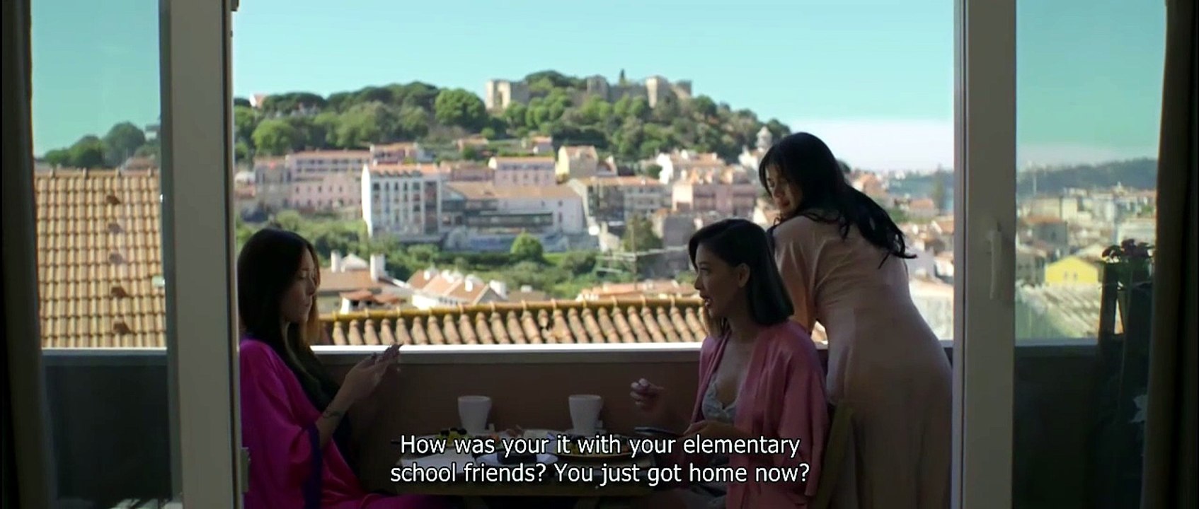 FILIPINO TAGALOG MOVIES Just a Stranger Episode 1 Engsub