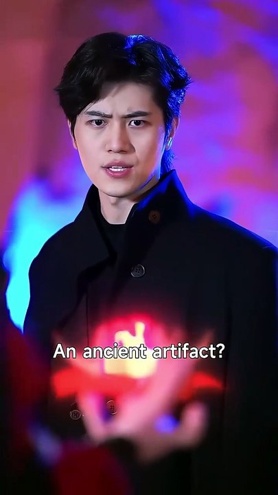 Hell's Envoy  My Thoughts Broke Fate DUBBED - Full Chinese Drama