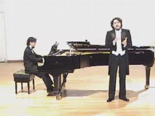Vecchia zimarra, senti. LA BOHEME, G. Puccini
