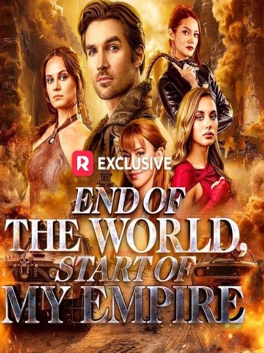 End of the World, Start of My Empire -🧡🍏 🔥 ENGSUB