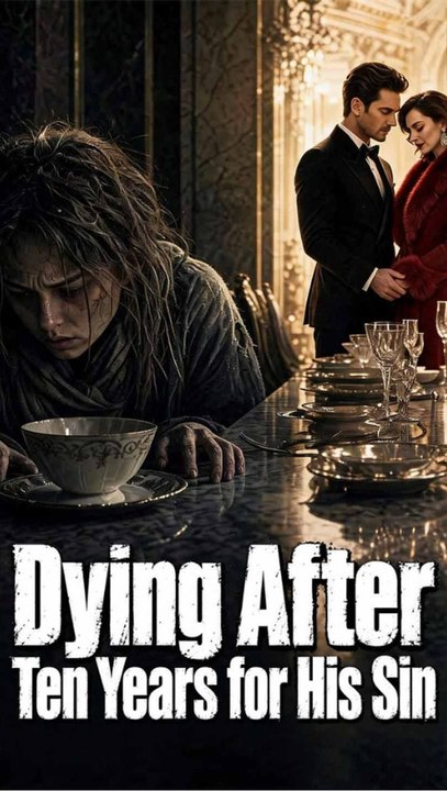 Dying After Ten Years for His Sin - Full HD | Family Drama Series #ARS