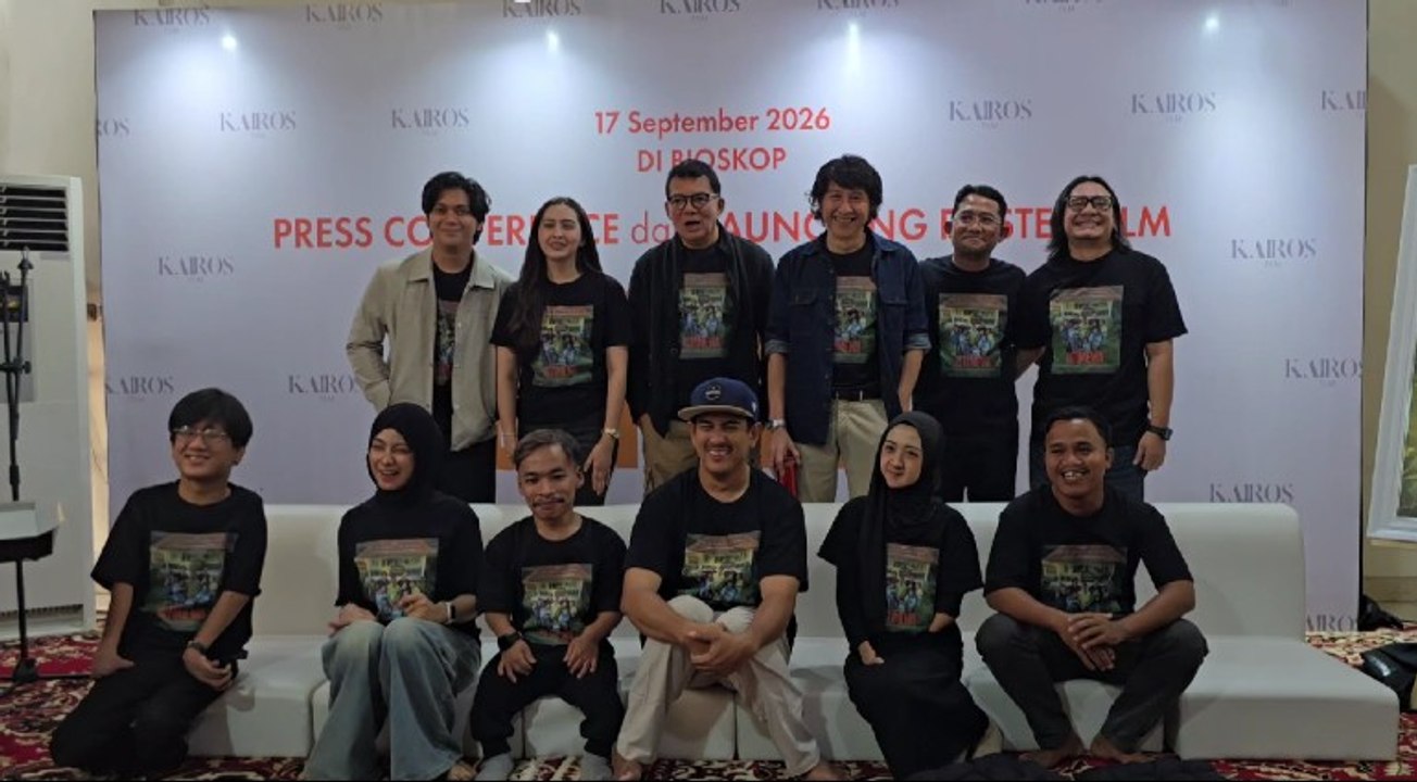 Penulis Naskah: Film 'Istimewa' Terinspirasi Kisah Nyata 6 Anak Disabilitas