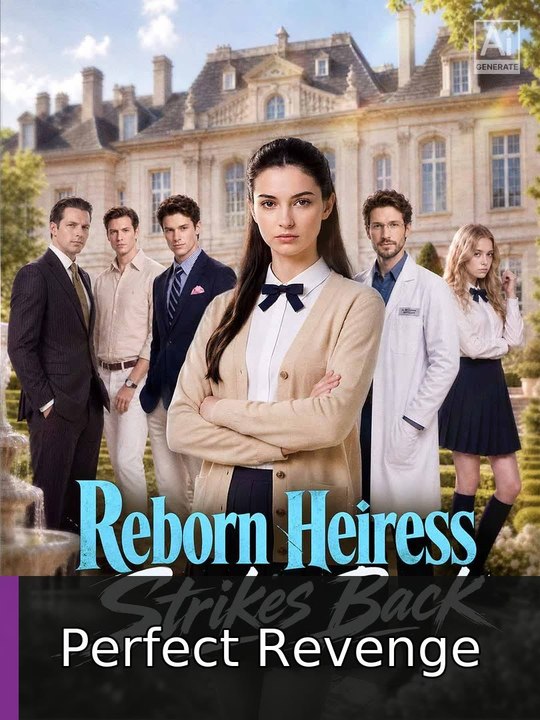 Reborn Heiress Strikes Back #englishsub #fullepisode🎥🍿🍿 | Perfect Revenge
