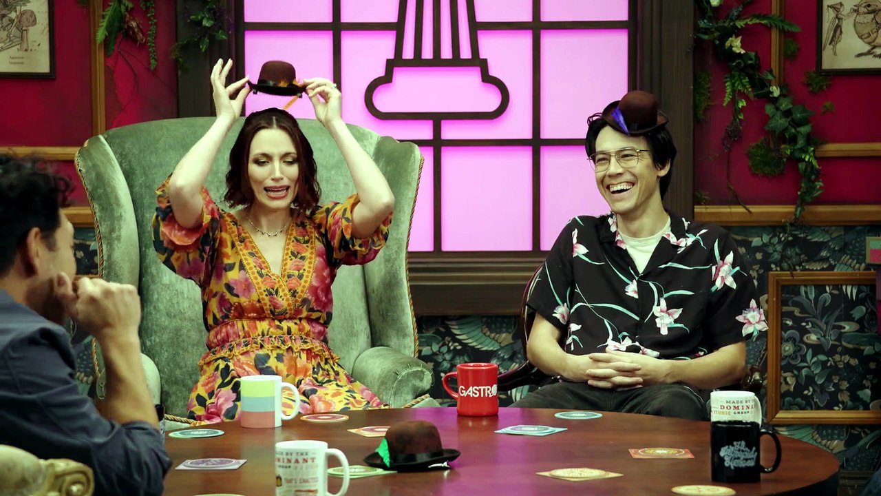 Parlor Room - Season 2 Episode 10