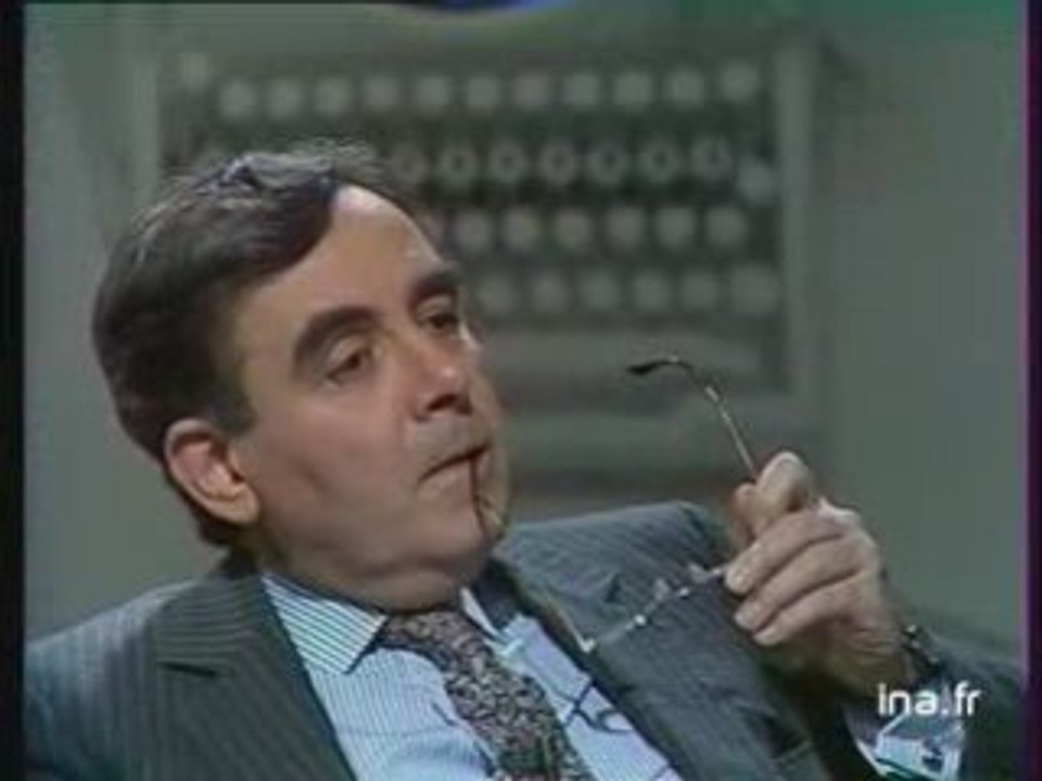 Céline - Sartre - Apostrophes 1-2