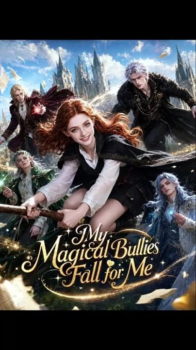 [EngSub] My Magical Bullies Fall for Me | 🌎Aurora [Full Movie]