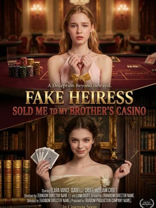 Fake Heiress Sold Me to My Brother S Casino | Premium Quality Short Drama EN