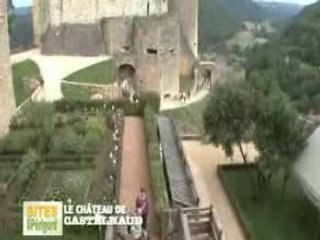 Spot du Château de Castelnaud