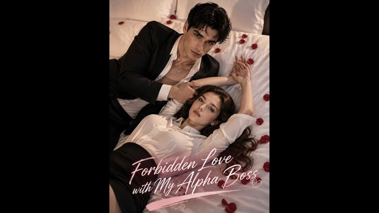 Forbidden Love with My Alpha Boss