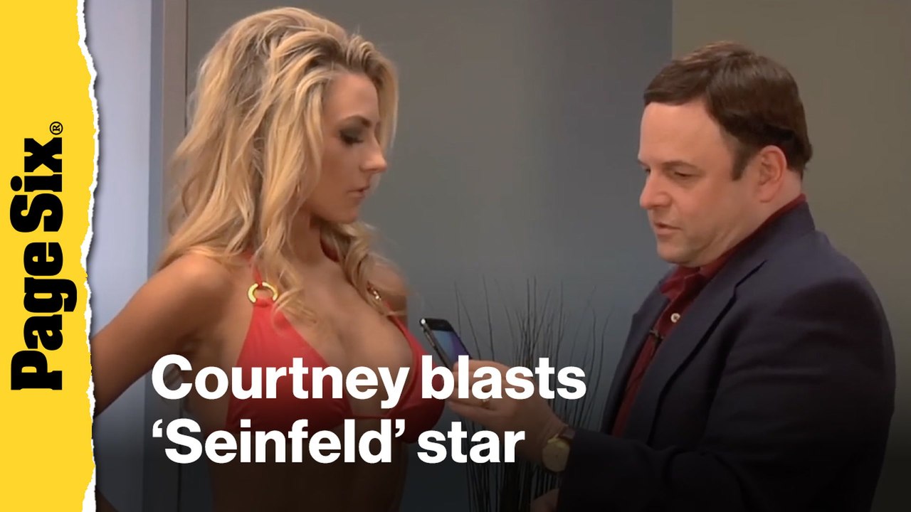 Courtney Stodden calls out 'Seinfeld' star for...