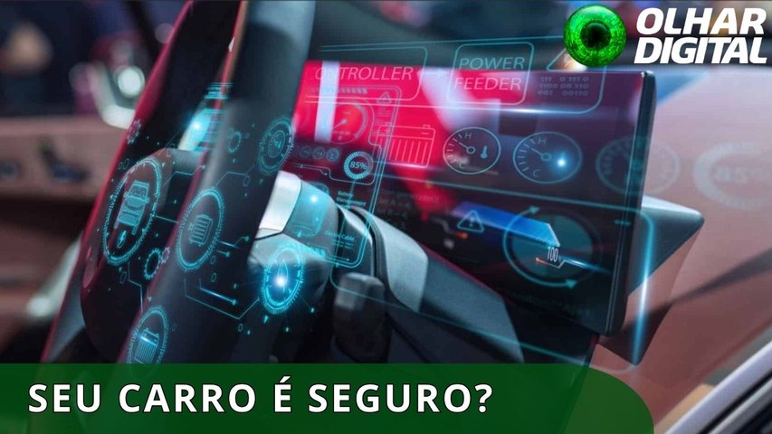 Carros conectados viram alvo de ataques digitais silenciosos