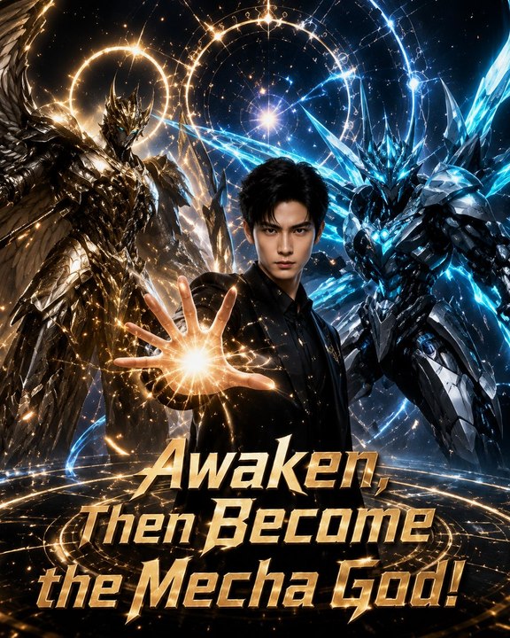 Awaken Then Become the Mecha God Sci Fi Fantasy Power Awakening Mecha Battle Hero S Destiny - Do not watch this
