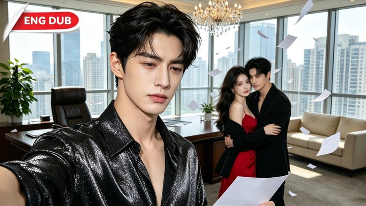 Reborn at 27, he handed divorce papers to his billionaire wife’s 'white moonlight