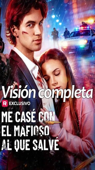 doblado]Me casé con el mafioso al que salvé💗💋 Completo En Español #drama  #español