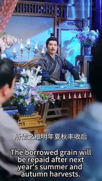 Content With Modest Wealth. No, My Ambition Is The World 2#DRAMA US-FULL ENG SUB