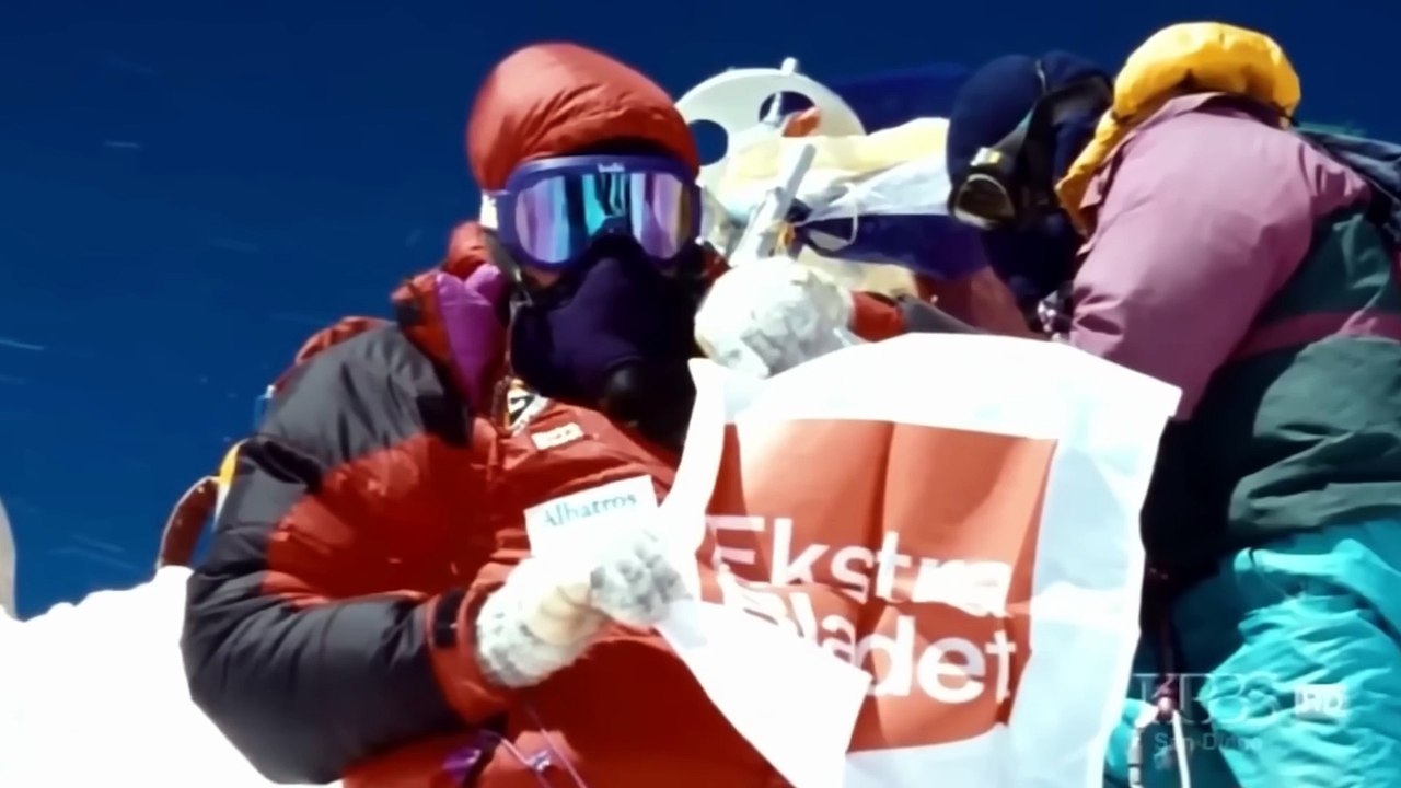 The Coward of Everest: The Lie That Fooled the World