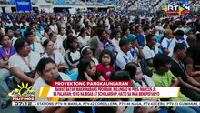 ‘Bawat Bayan Makikinabang’ program, inilunsad ni PBBM sa Palawan; 10/kg na bigas at scholarship, hatid sa mga benepisyaryo