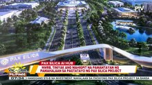 NWRB, tiniyak ang mahigpit na pamantayan ng pamahalaan sa pagtatayo ng Pax Silica Project | ulat ni Jannah Madrid