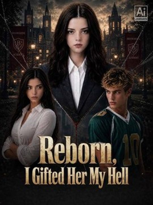 Reborn, I Gifted Her My Hell - (2026) - FULL ENGSUB - Reelshort Hot HD