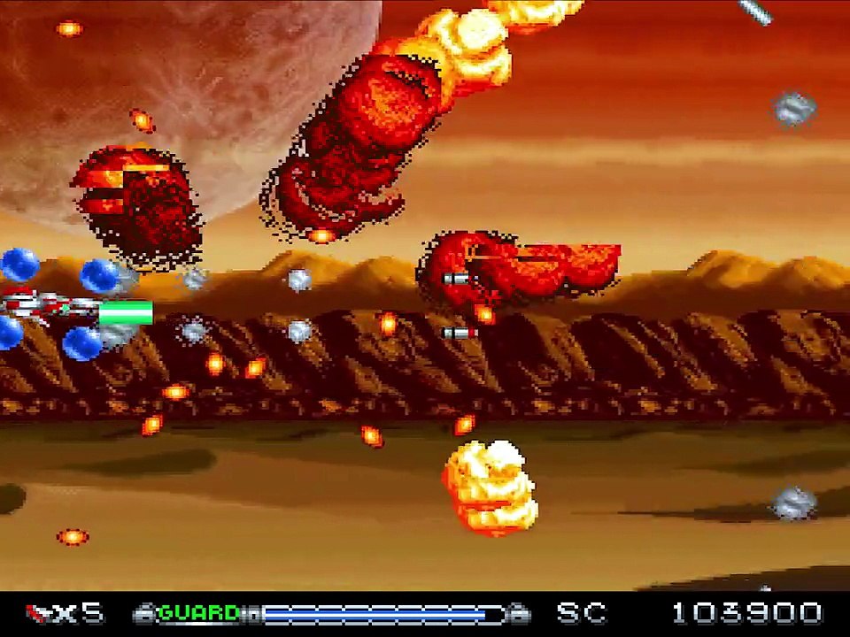 BioMetal - SNES