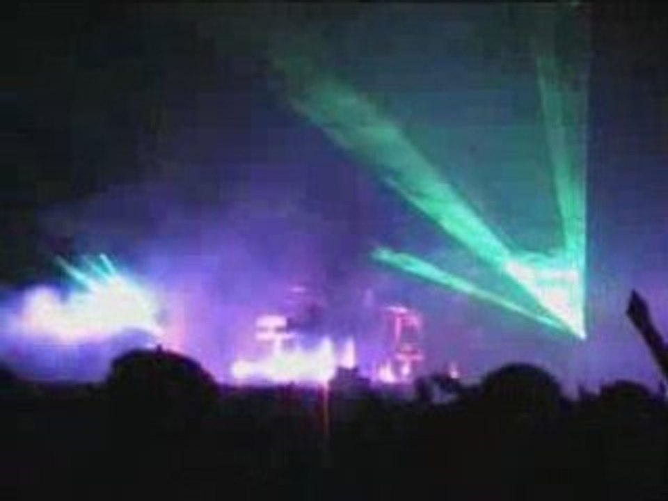 THE CHEMICAL BROTHERS @ MAIN SQUARE