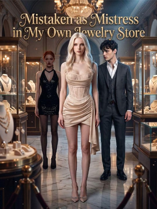 Mistaken as Mistress in My Own Jewelry Store - Full Movie #englishsub #watchfull ⚡️🍿⚡️