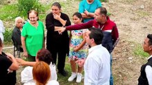 Vecinos de La Martinica logran la construcción de un muro contra inundaciones