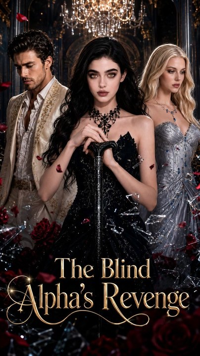 The Blind Alpha's Revenge - Full Episode (ENGSUB) | Fantasy Romance Short Drama #ANS