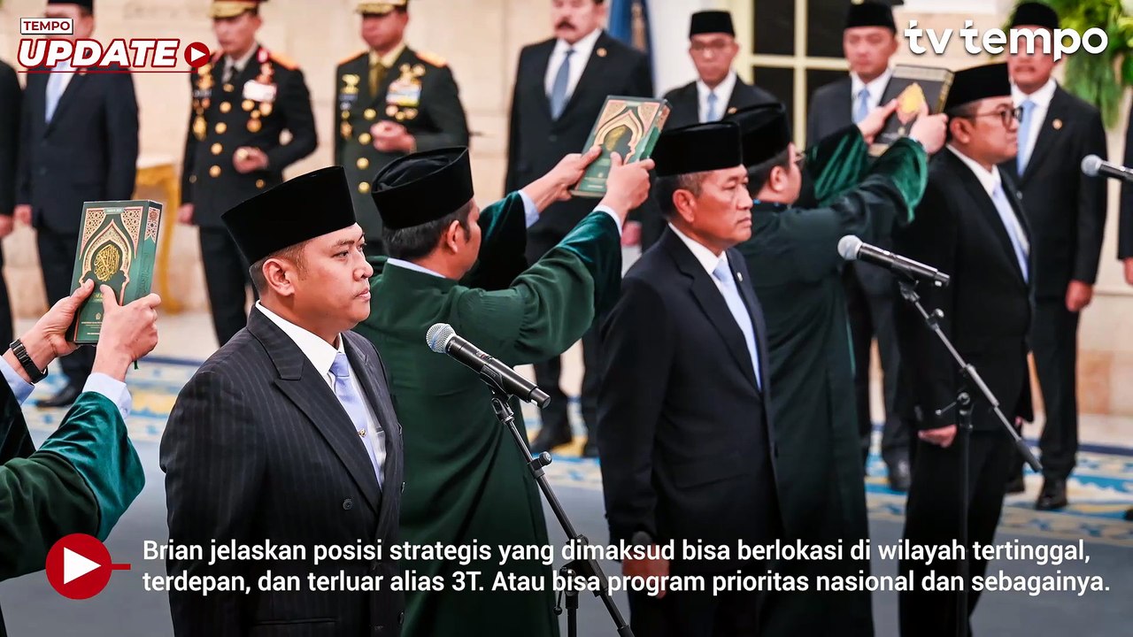 Mendikti: Universitas RI Tak Membawahi Seluruh Kampus